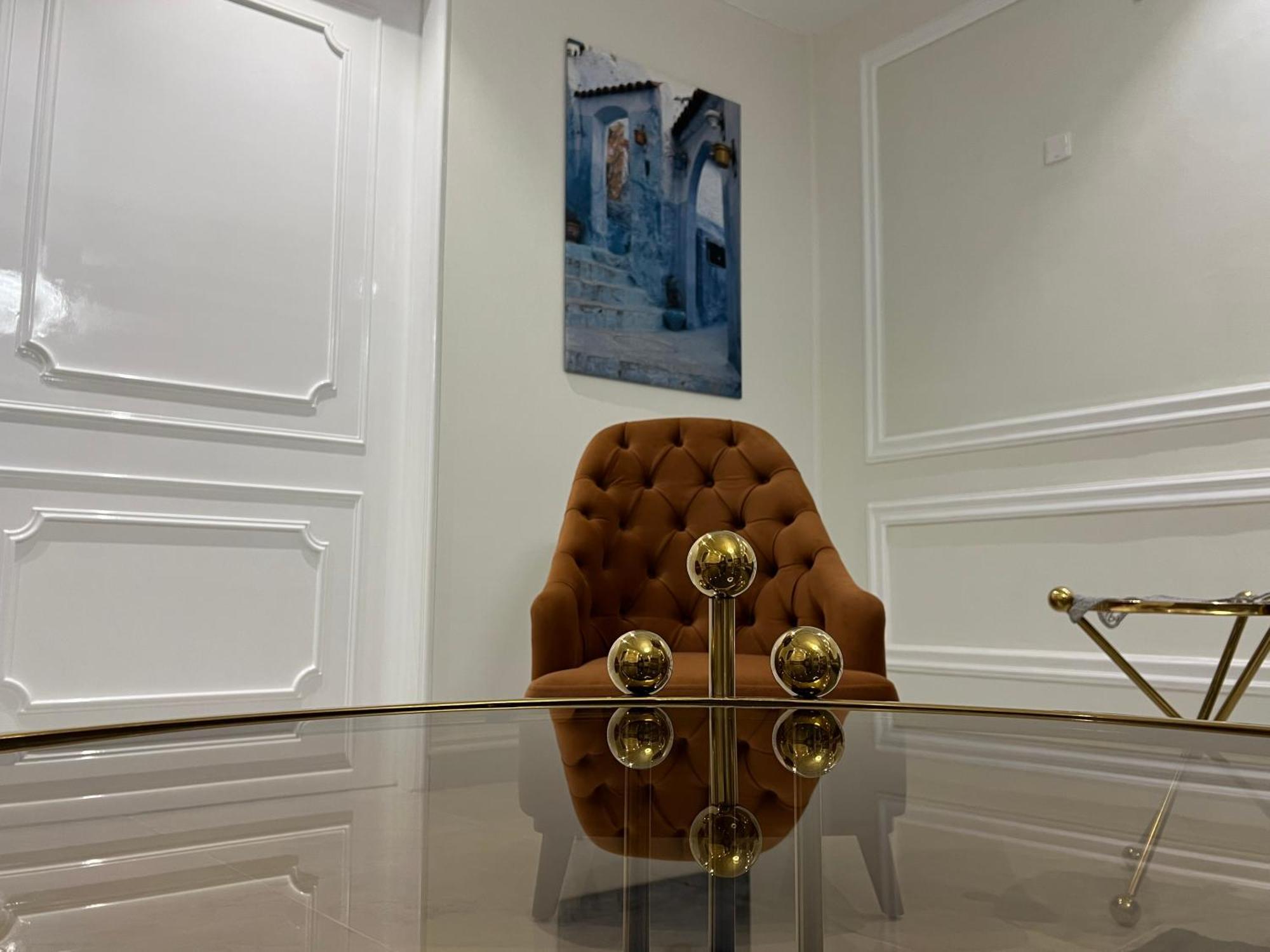 Eqamh Vip Apartment Medina Luaran gambar