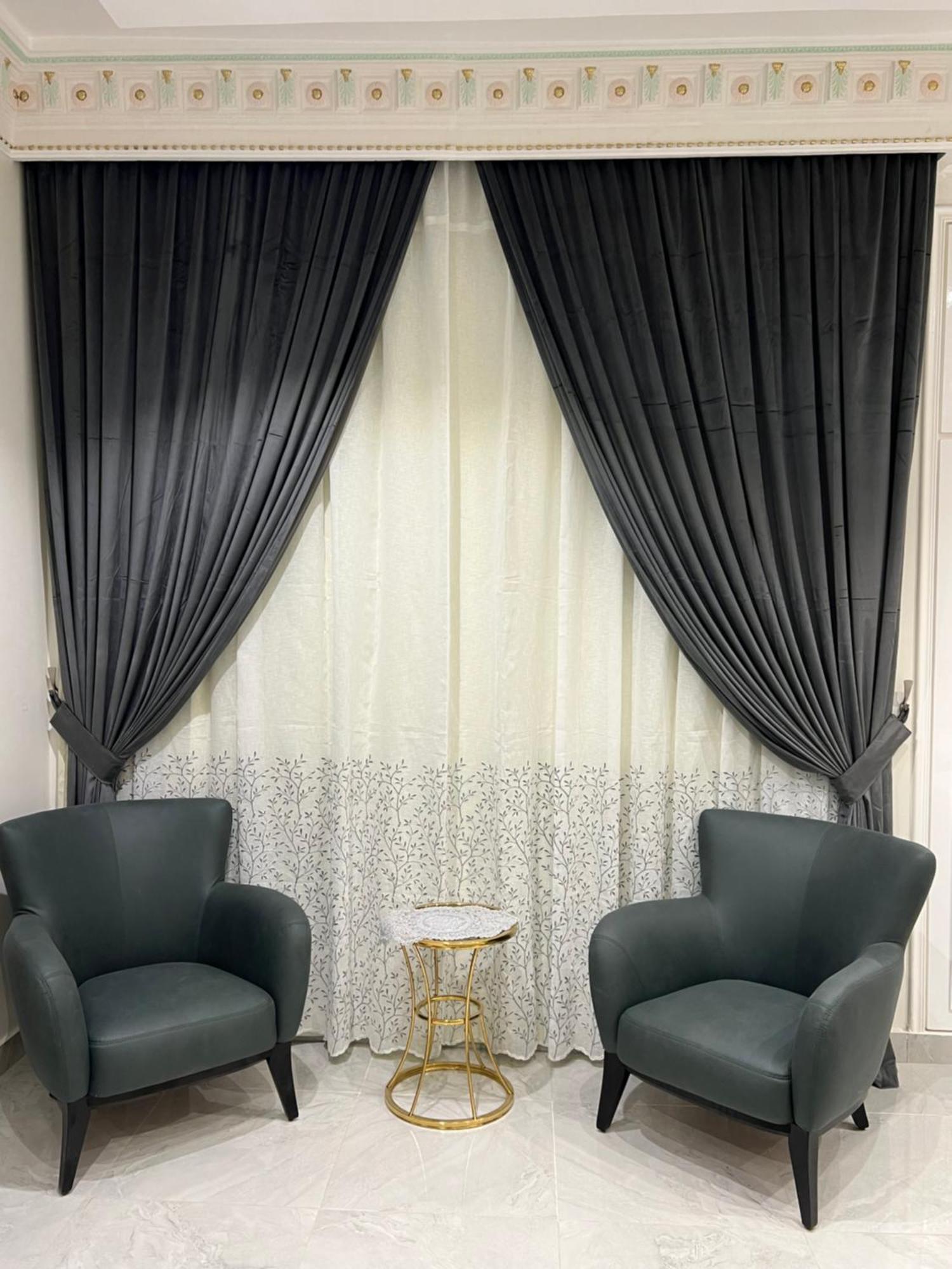 Eqamh Vip Apartment Medina Luaran gambar