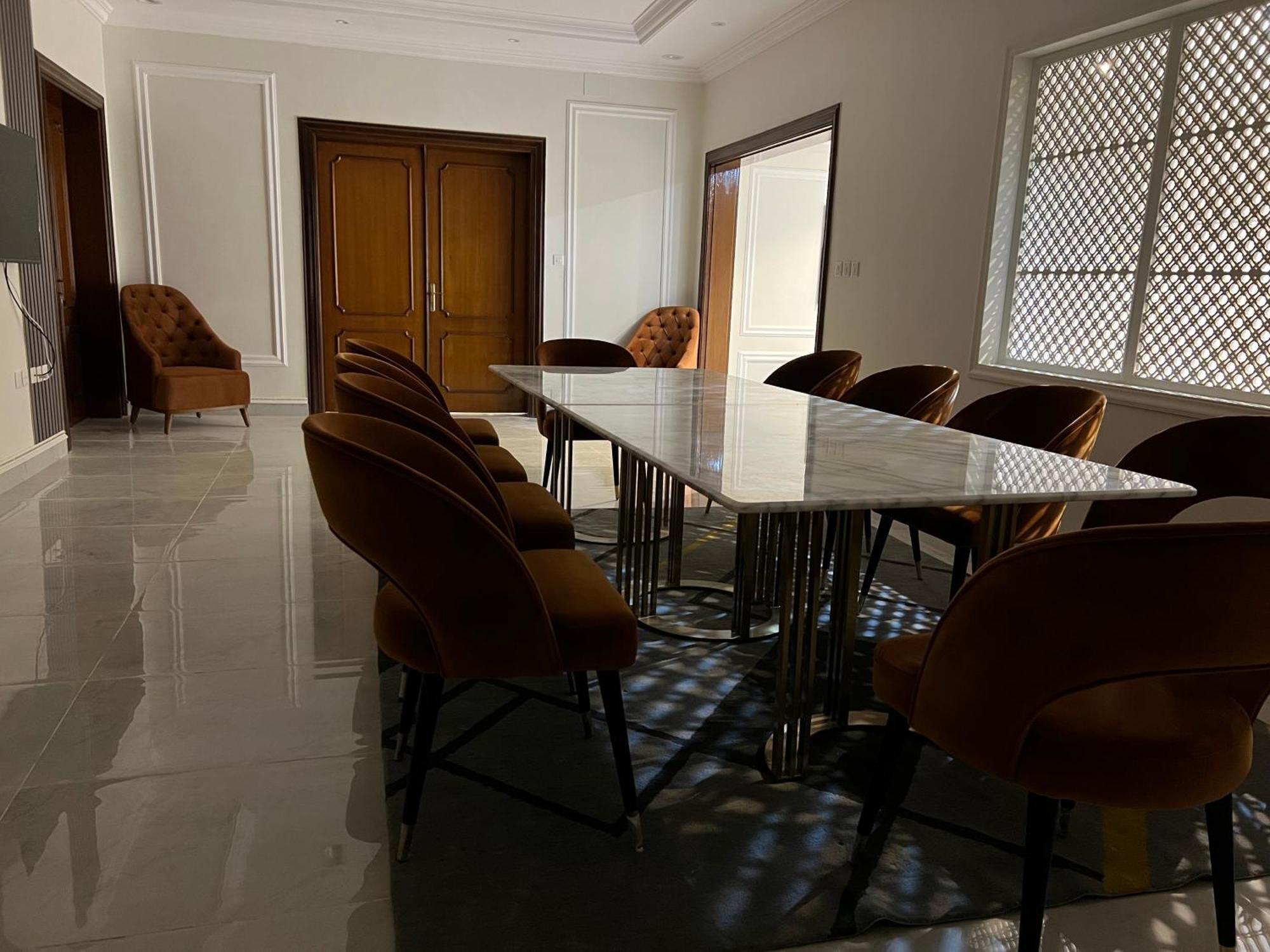 Eqamh Vip Apartment Medina Luaran gambar