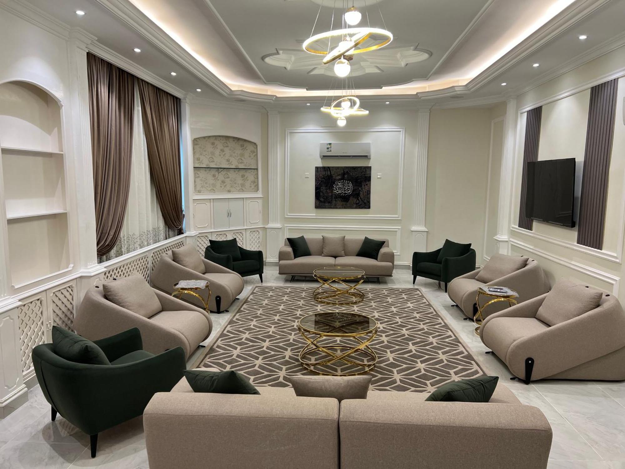 Eqamh Vip Apartment Medina Luaran gambar