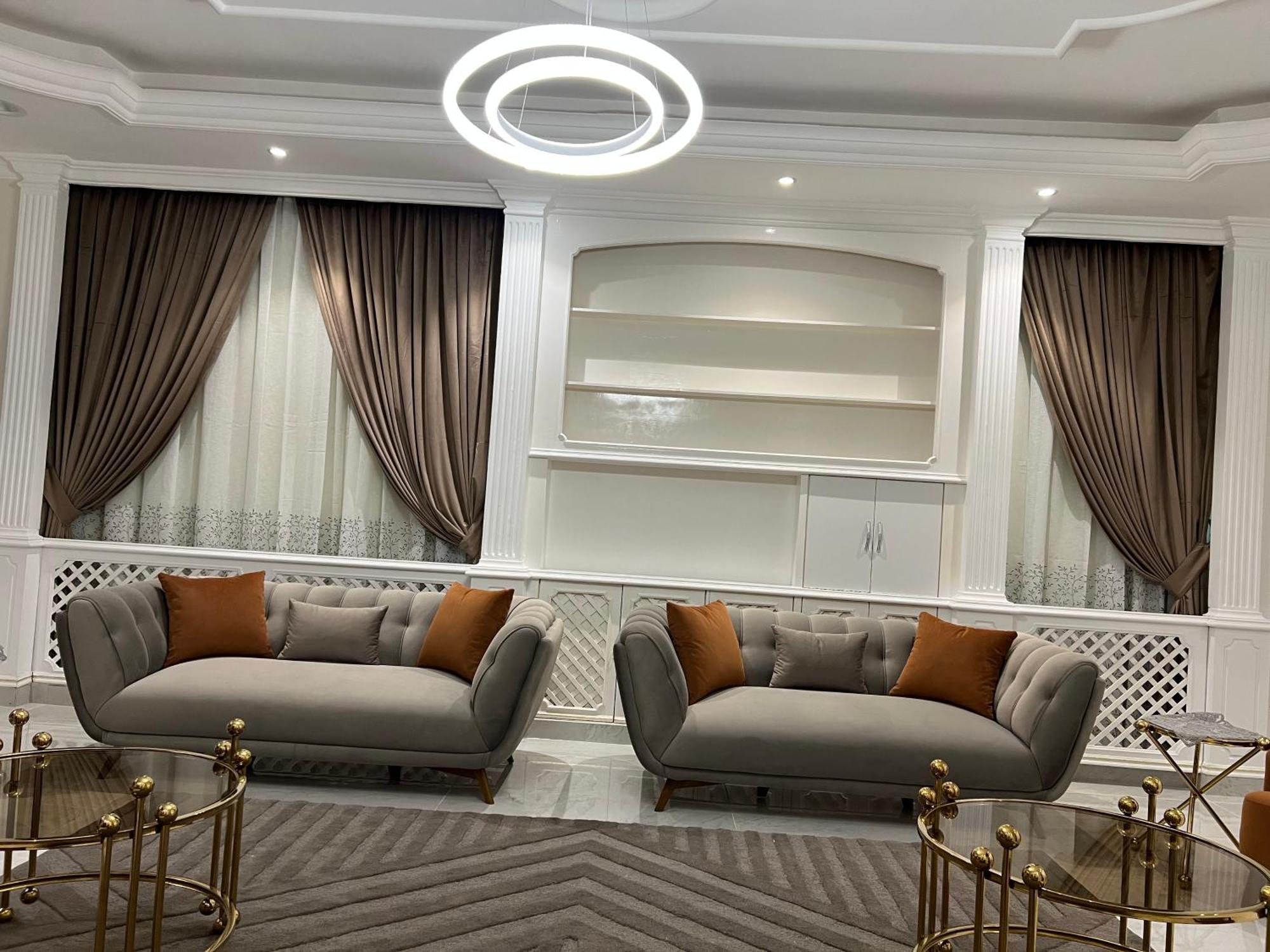 Eqamh Vip Apartment Medina Luaran gambar