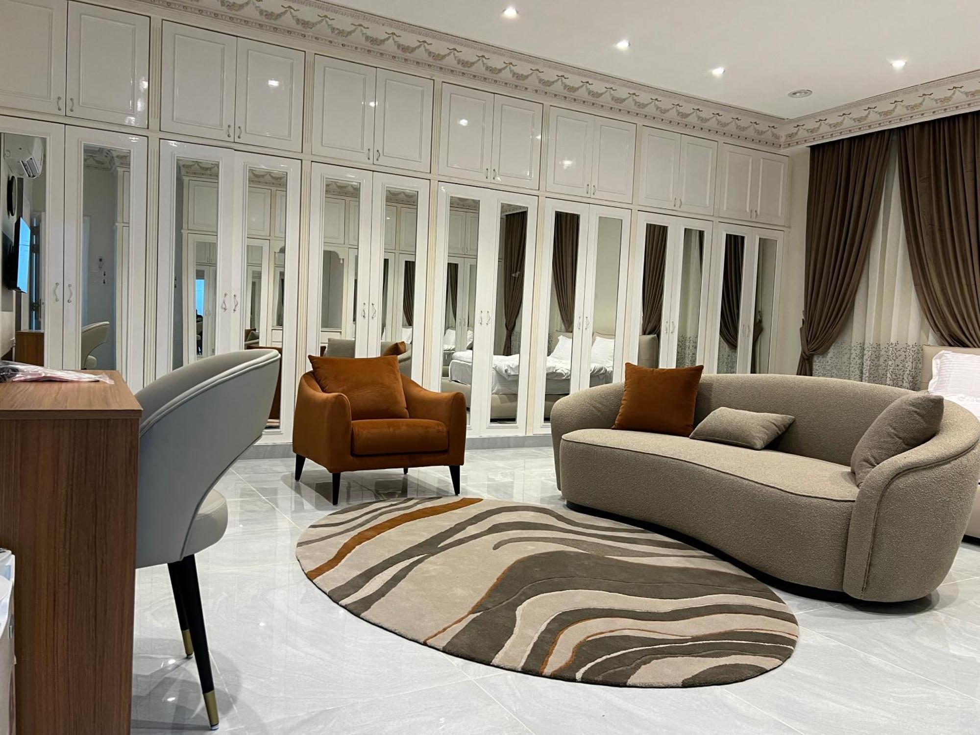 Eqamh Vip Apartment Medina Luaran gambar