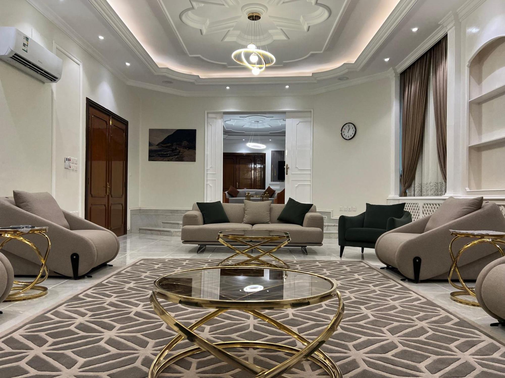 Eqamh Vip Apartment Medina Luaran gambar