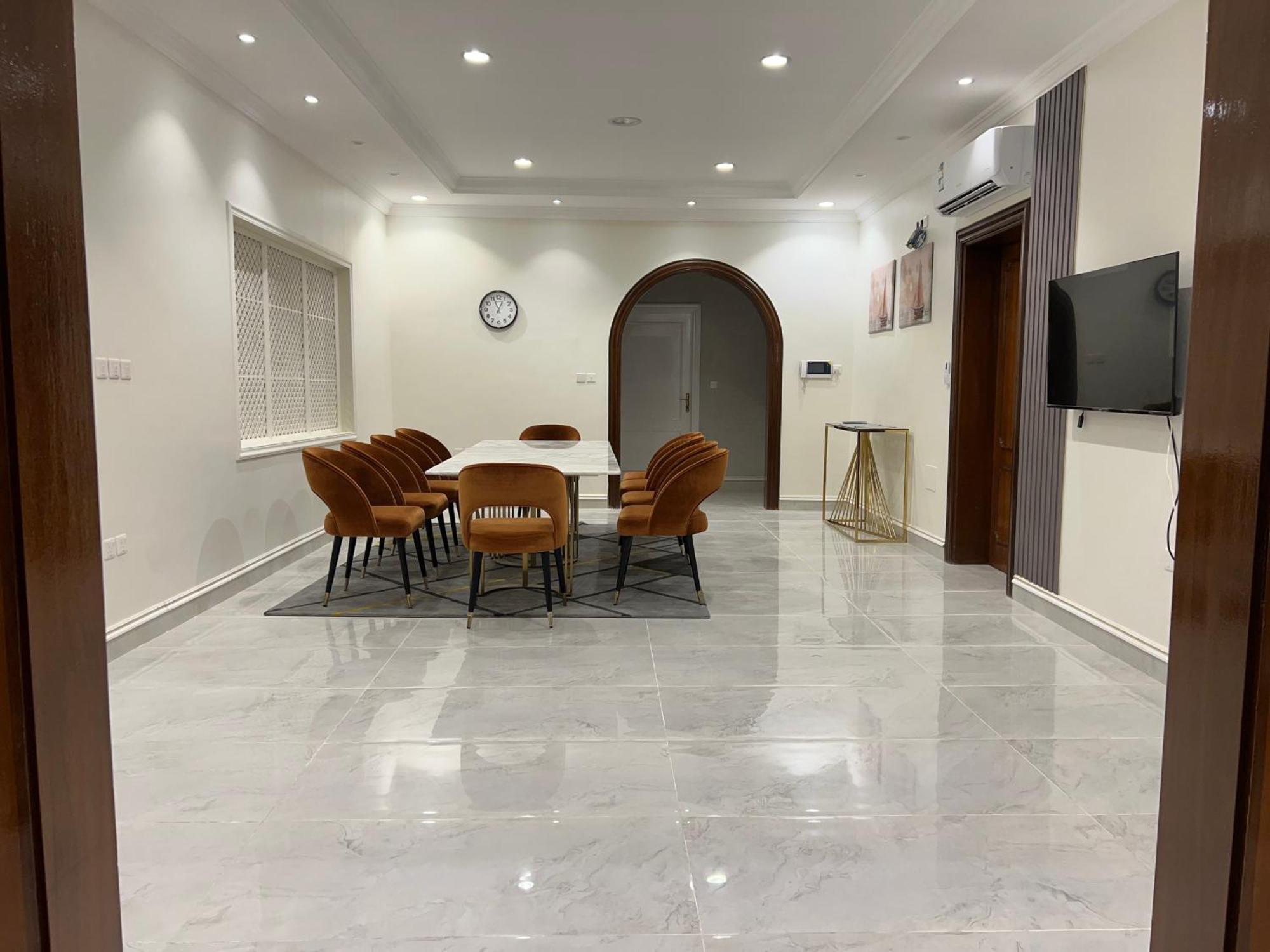 Eqamh Vip Apartment Medina Luaran gambar