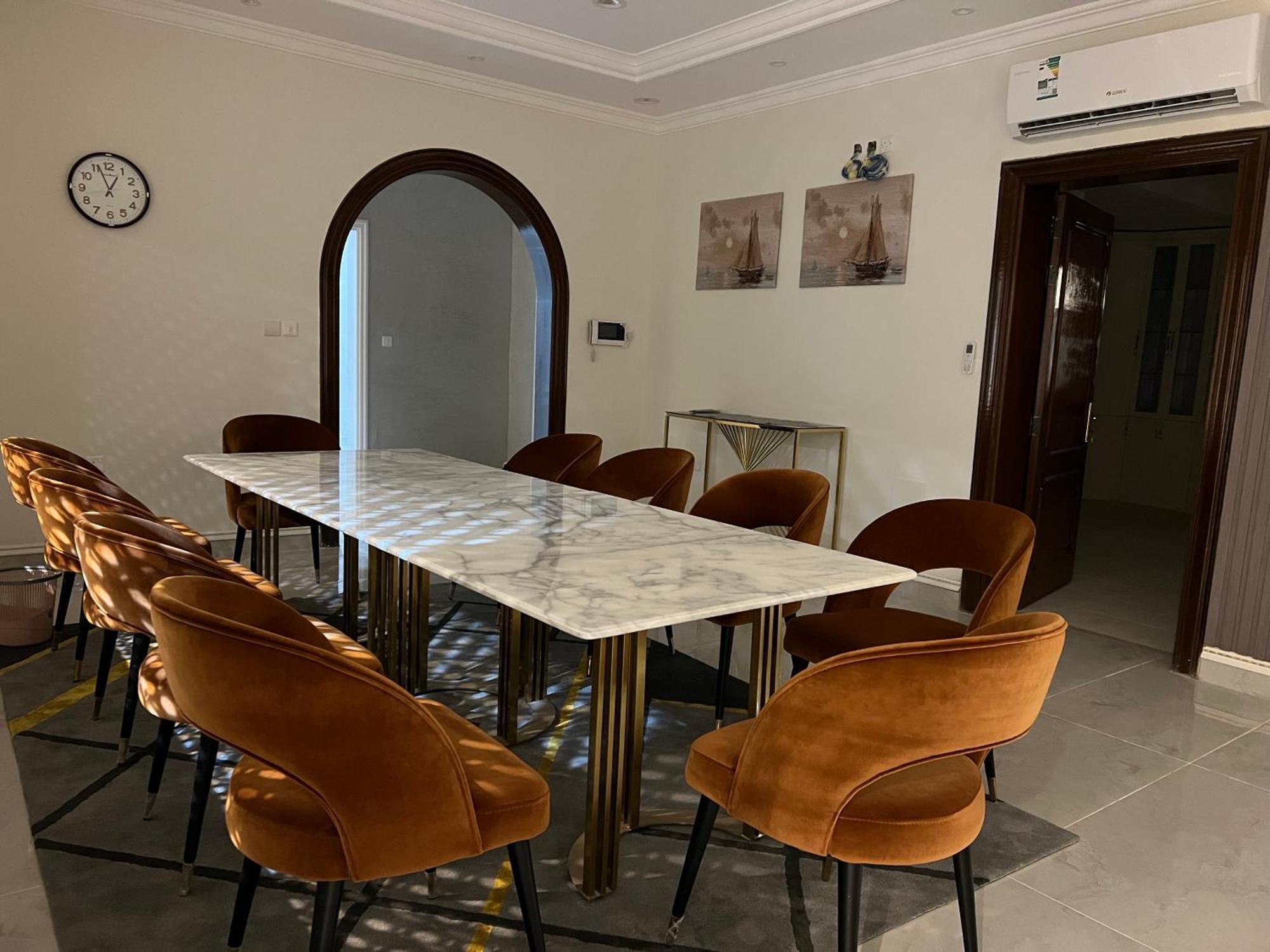 Eqamh Vip Apartment Medina Luaran gambar