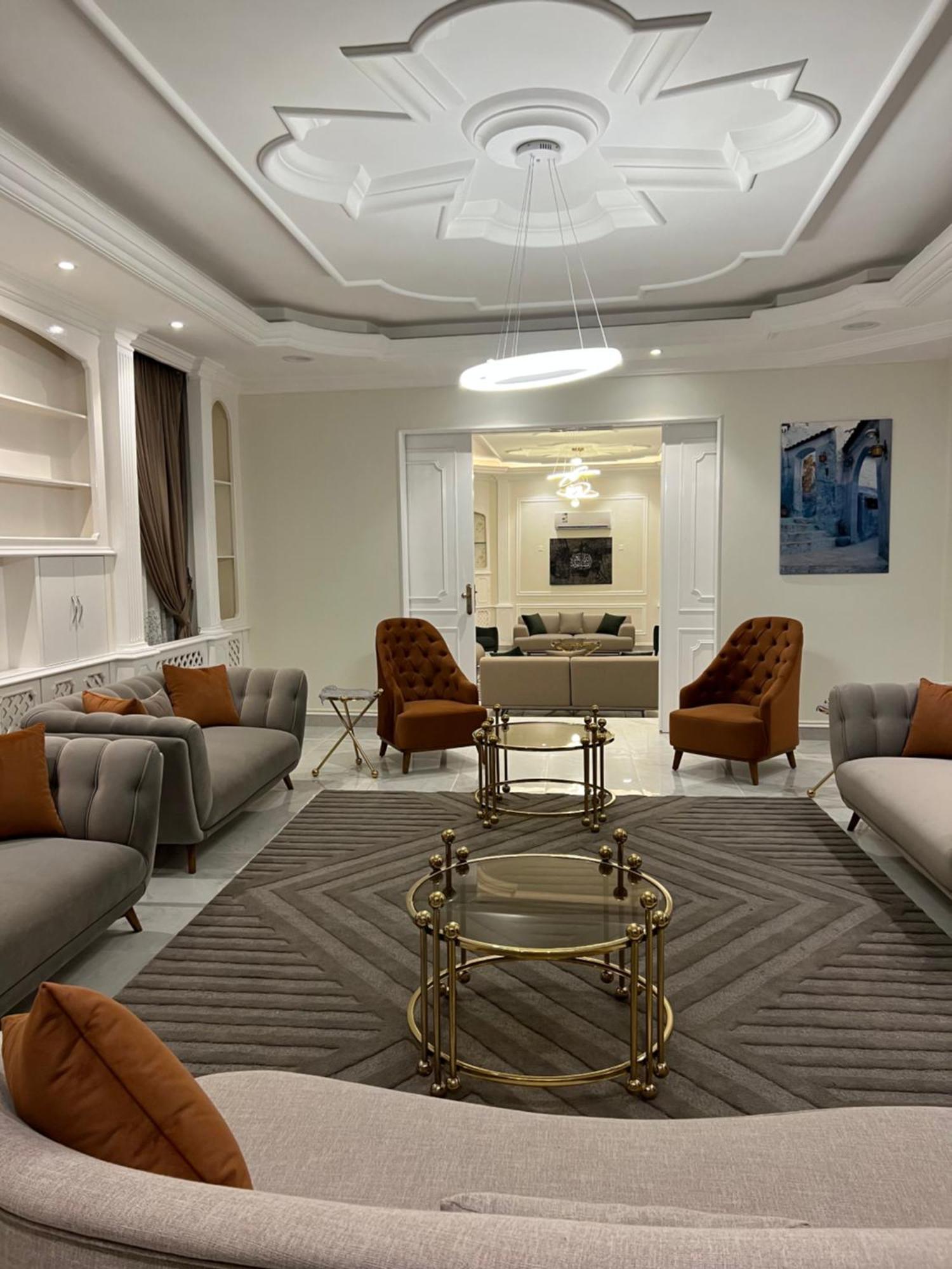 Eqamh Vip Apartment Medina Luaran gambar
