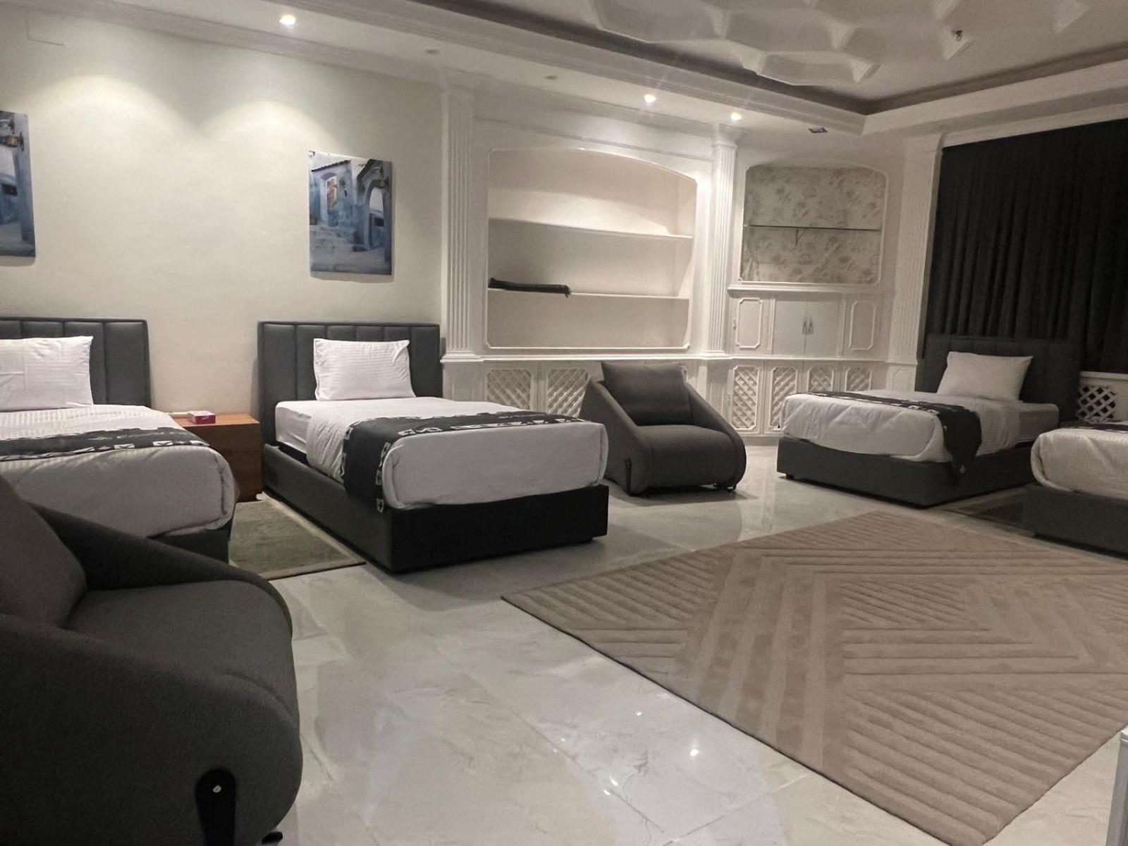 Eqamh Vip Apartment Medina Luaran gambar