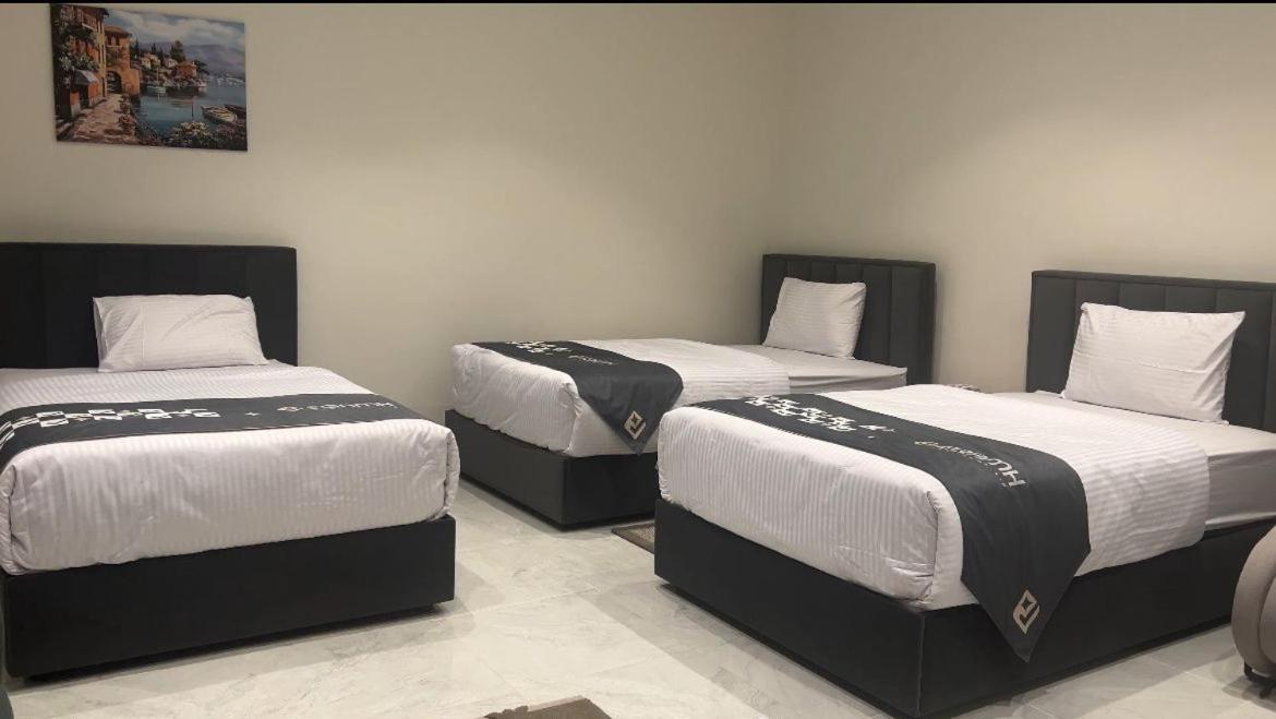 Eqamh Vip Apartment Medina Luaran gambar