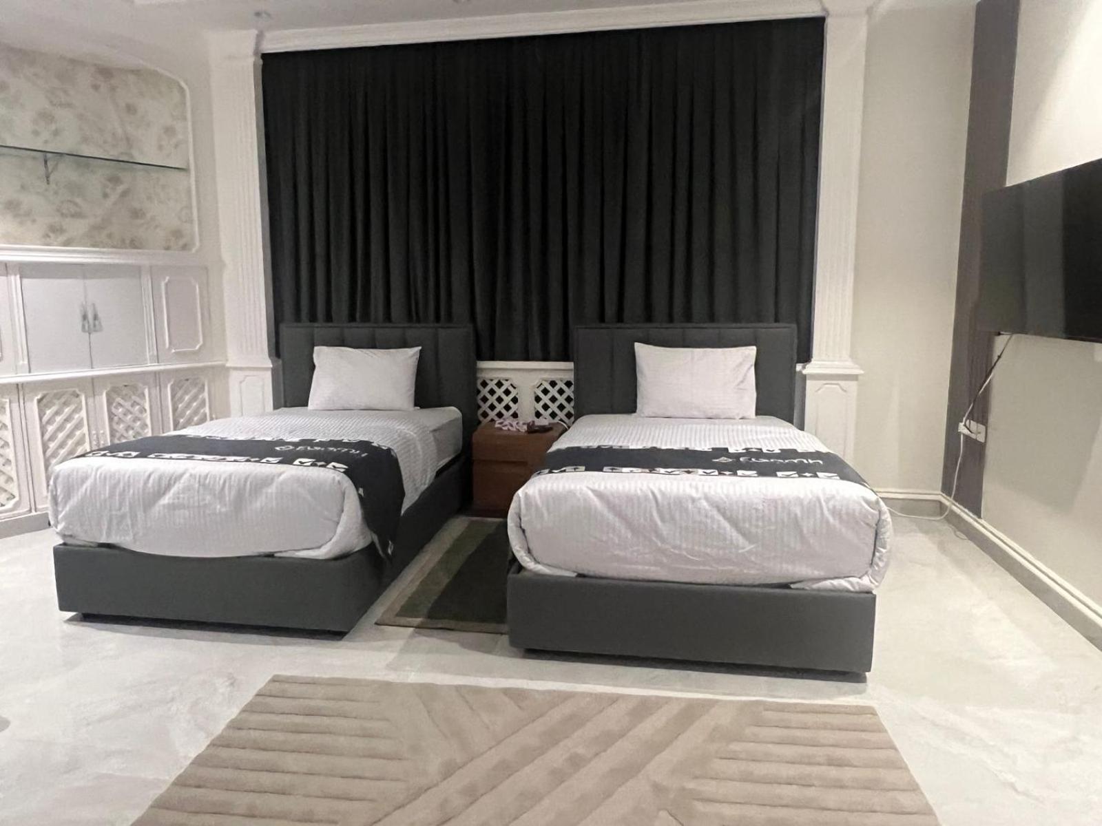 Eqamh Vip Apartment Medina Luaran gambar