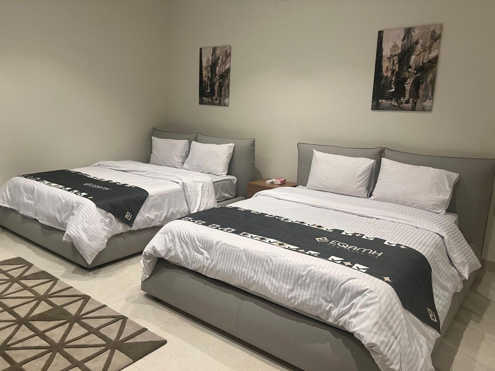 Eqamh Vip Apartment Medina Luaran gambar