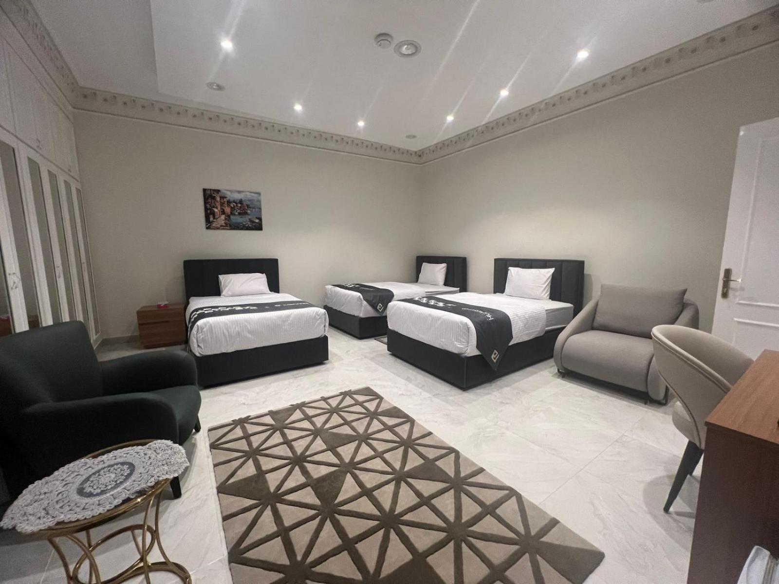 Eqamh Vip Apartment Medina Luaran gambar