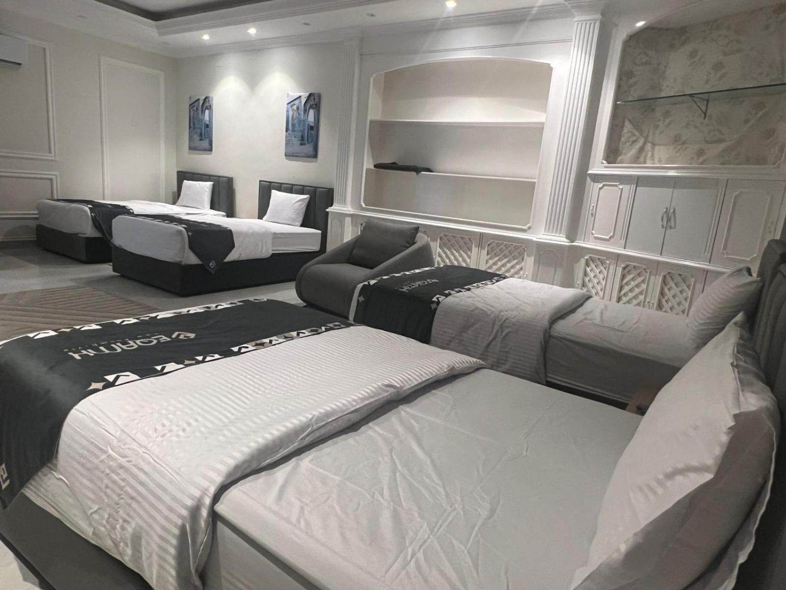 Eqamh Vip Apartment Medina Luaran gambar