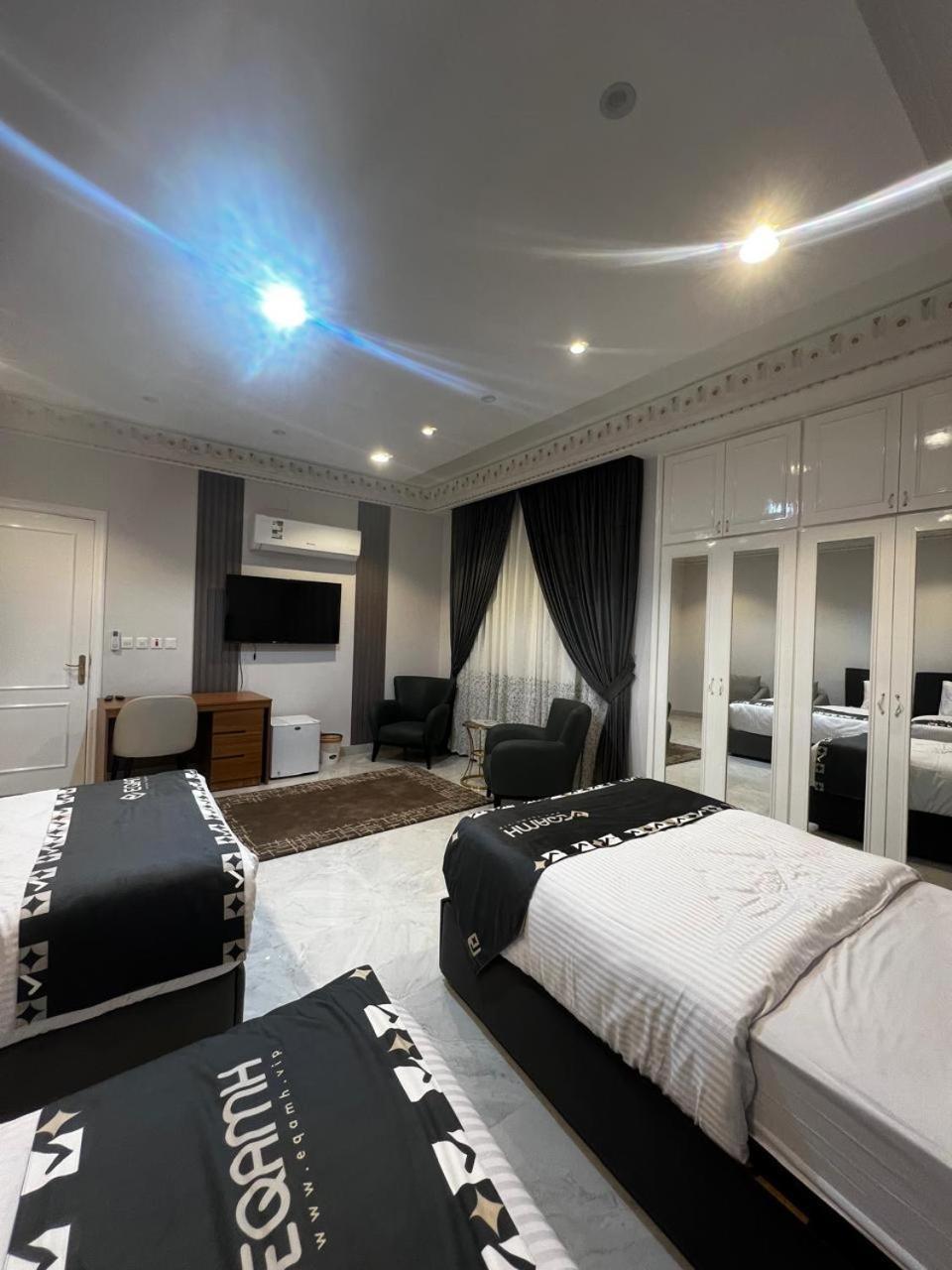 Eqamh Vip Apartment Medina Luaran gambar