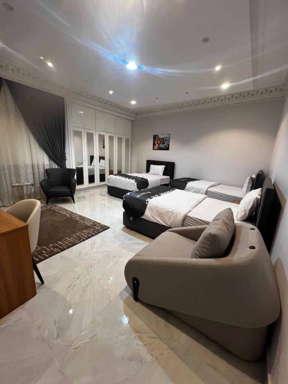 Eqamh Vip Apartment Medina Luaran gambar