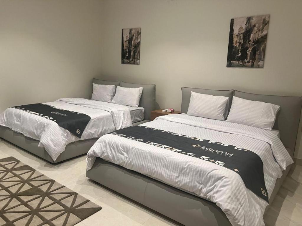 Eqamh Vip Apartment Medina Luaran gambar