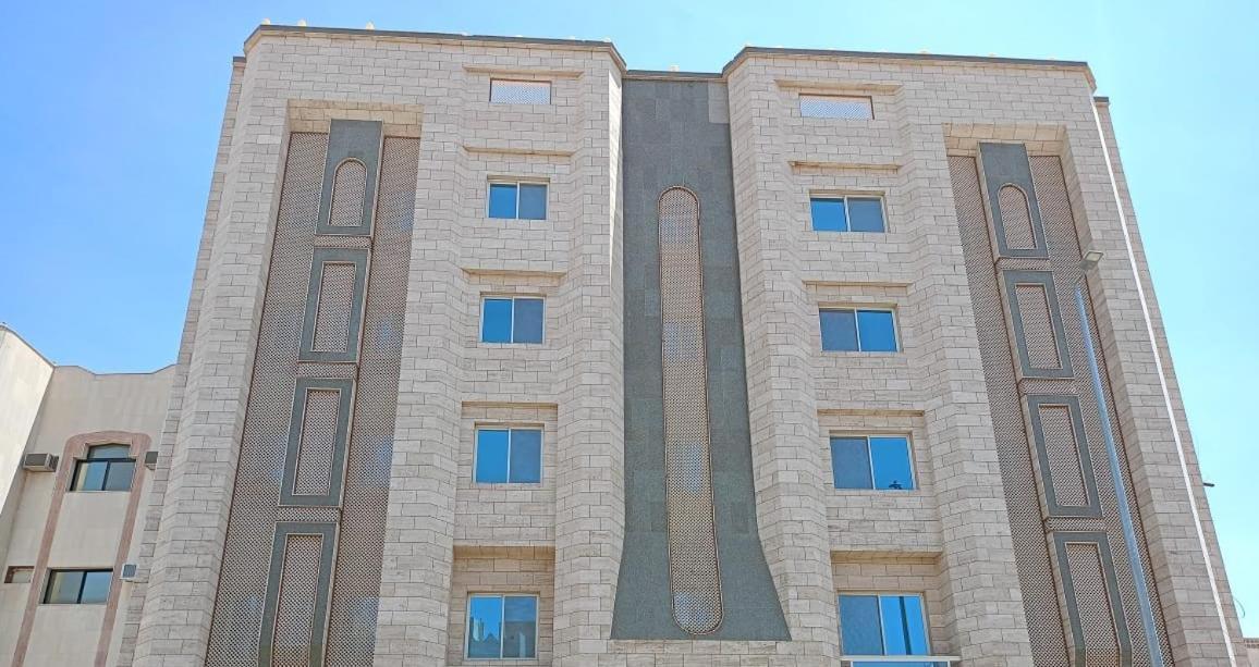 Eqamh Vip Apartment Medina Luaran gambar