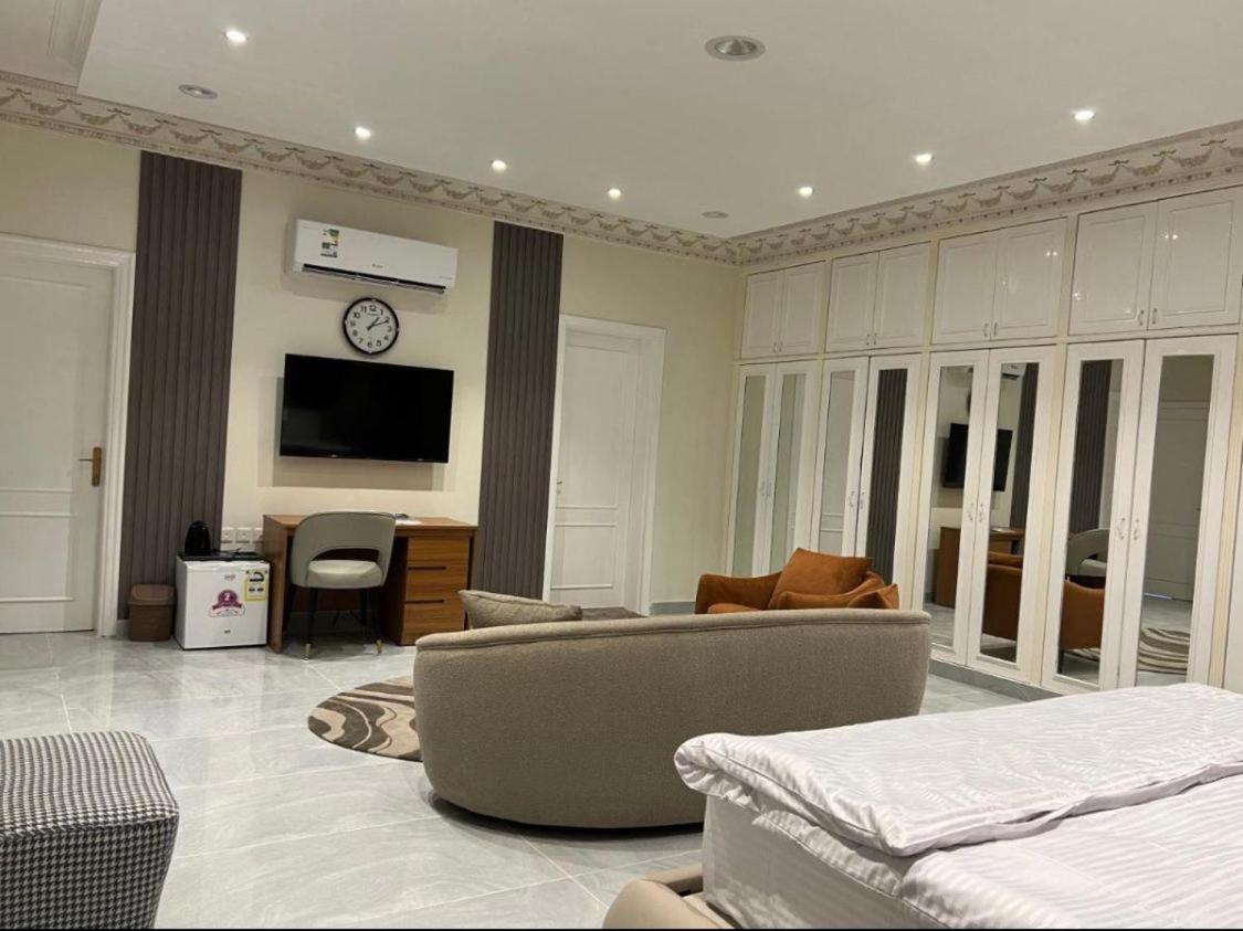 Eqamh Vip Apartment Medina Luaran gambar