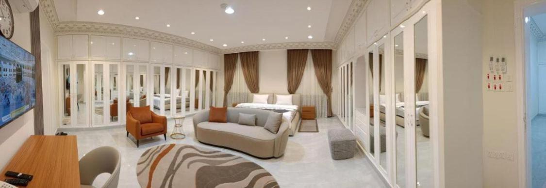 Eqamh Vip Apartment Medina Luaran gambar