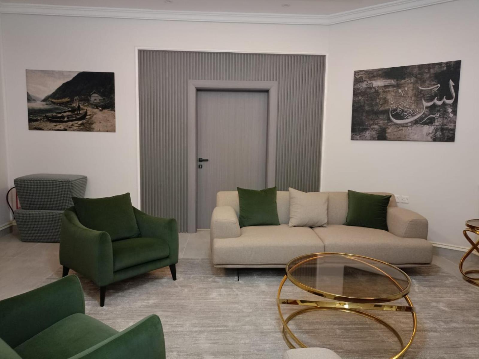 Eqamh Vip Apartment Medina Luaran gambar