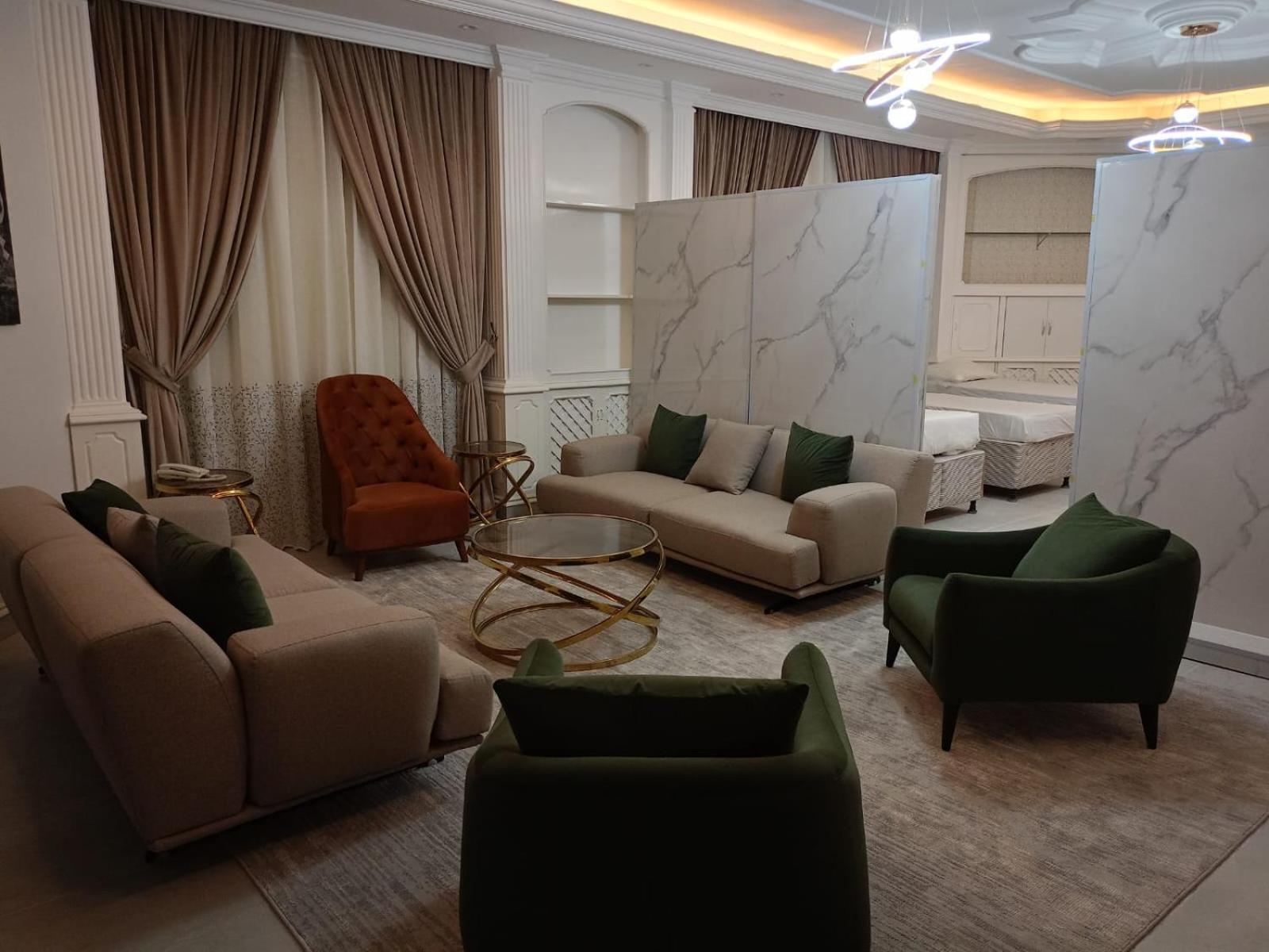 Eqamh Vip Apartment Medina Luaran gambar