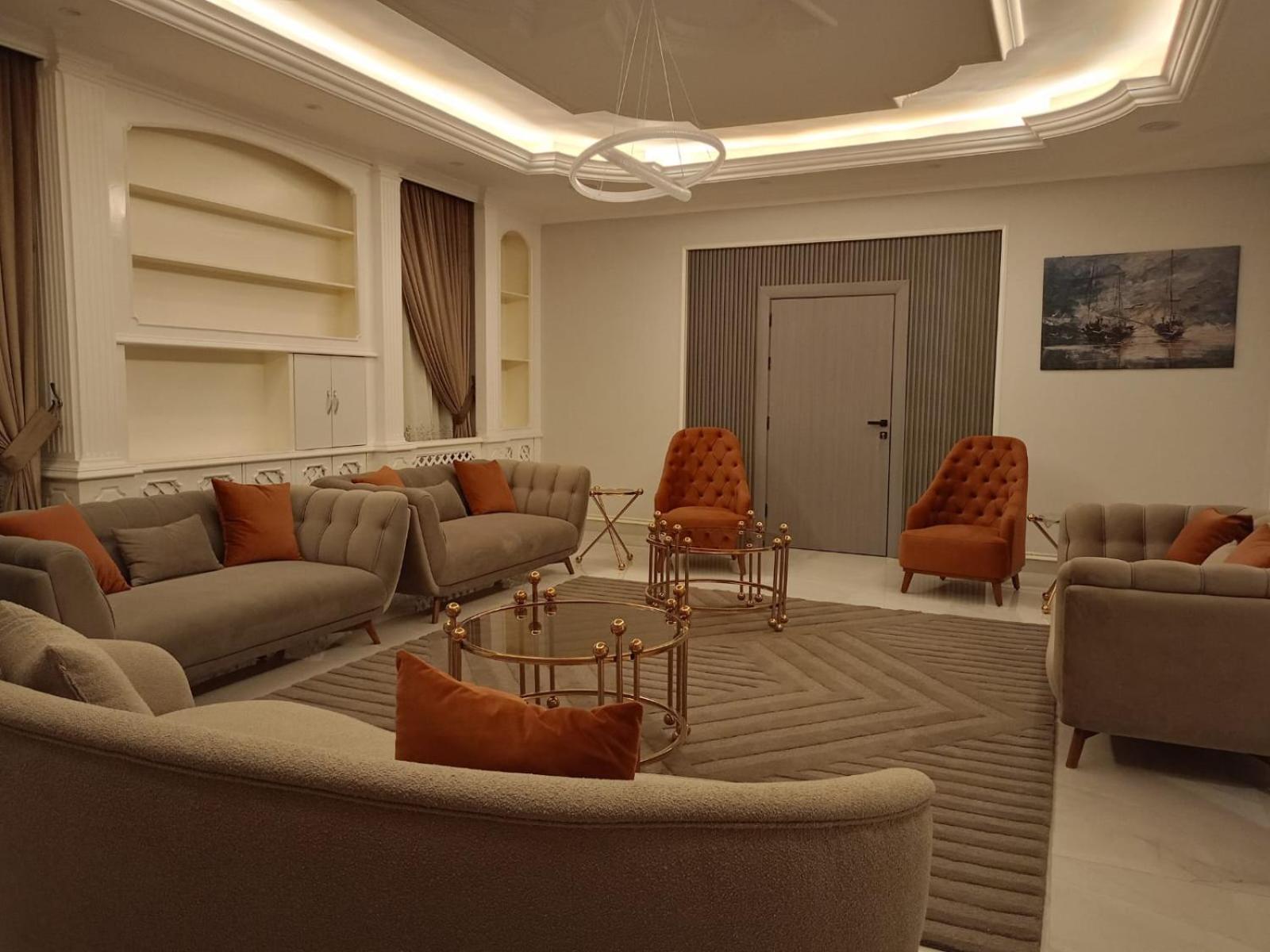 Eqamh Vip Apartment Medina Luaran gambar