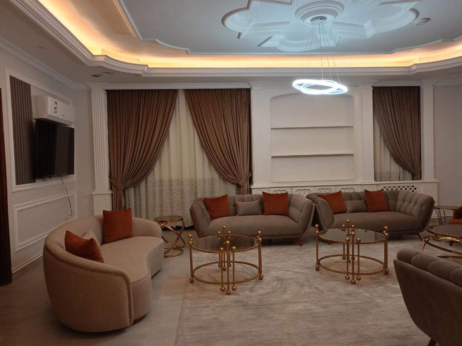 Eqamh Vip Apartment Medina Luaran gambar