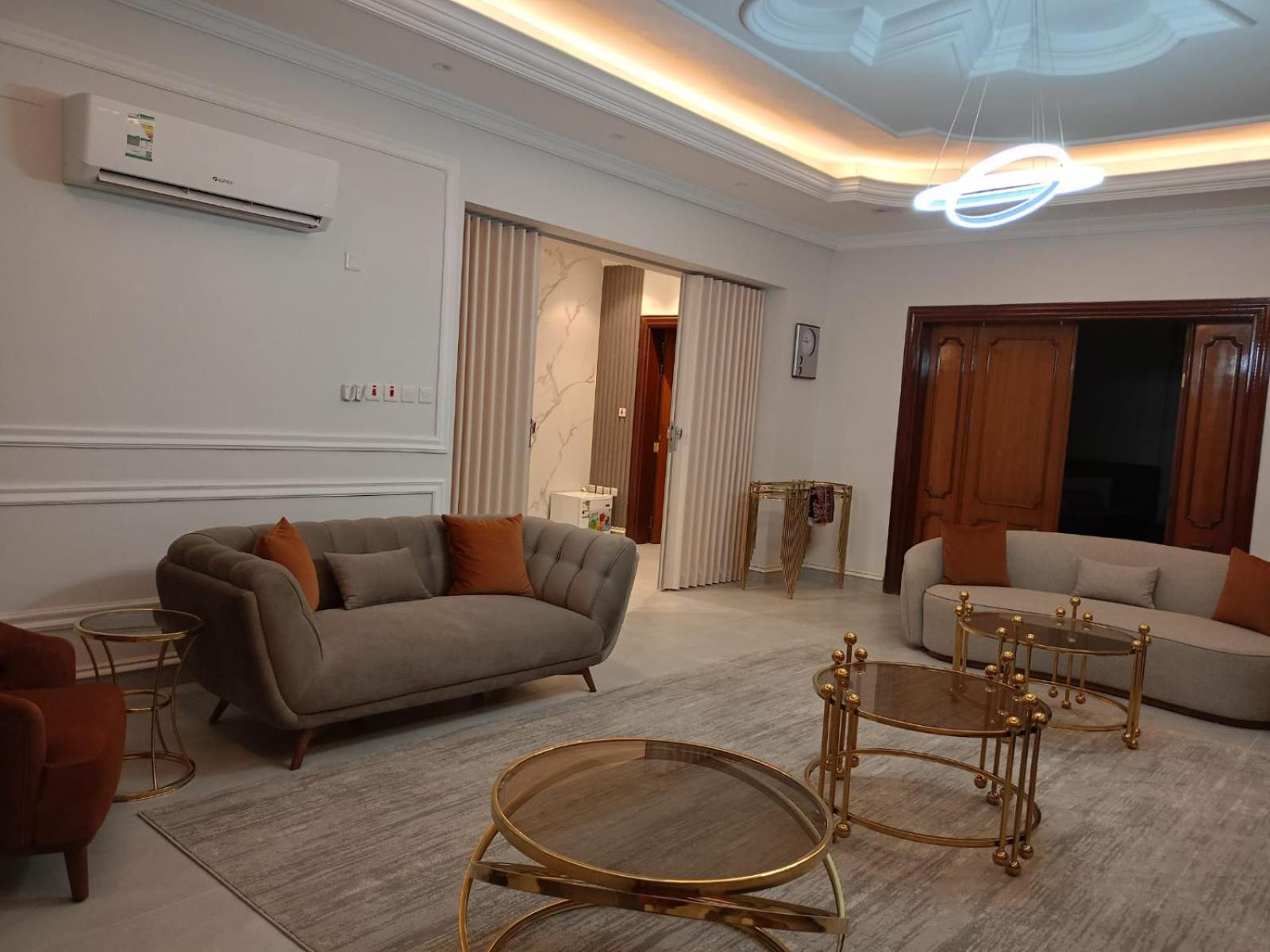 Eqamh Vip Apartment Medina Luaran gambar