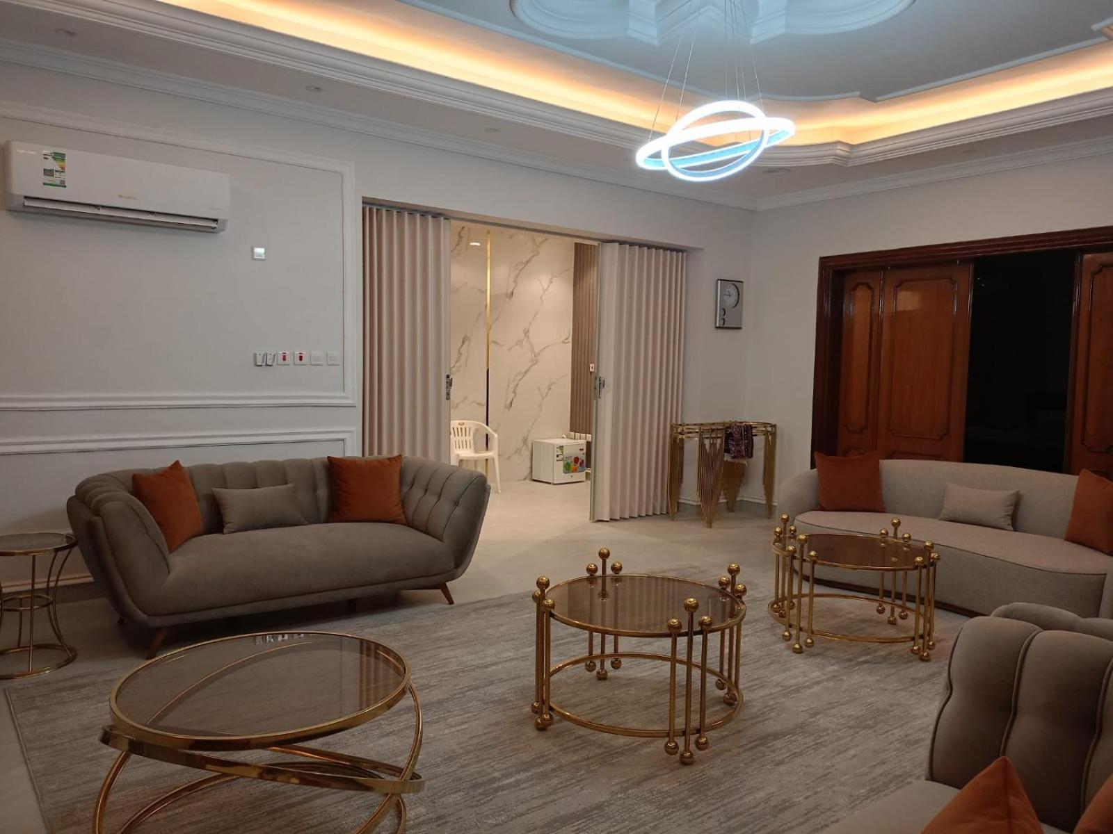 Eqamh Vip Apartment Medina Luaran gambar