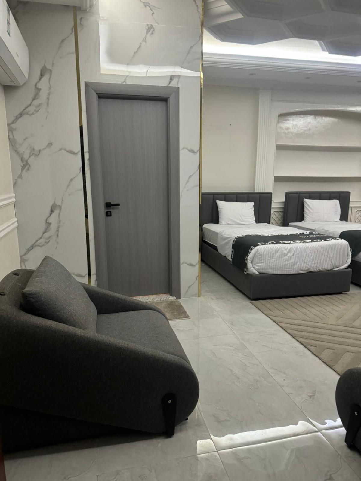 Eqamh Vip Apartment Medina Luaran gambar