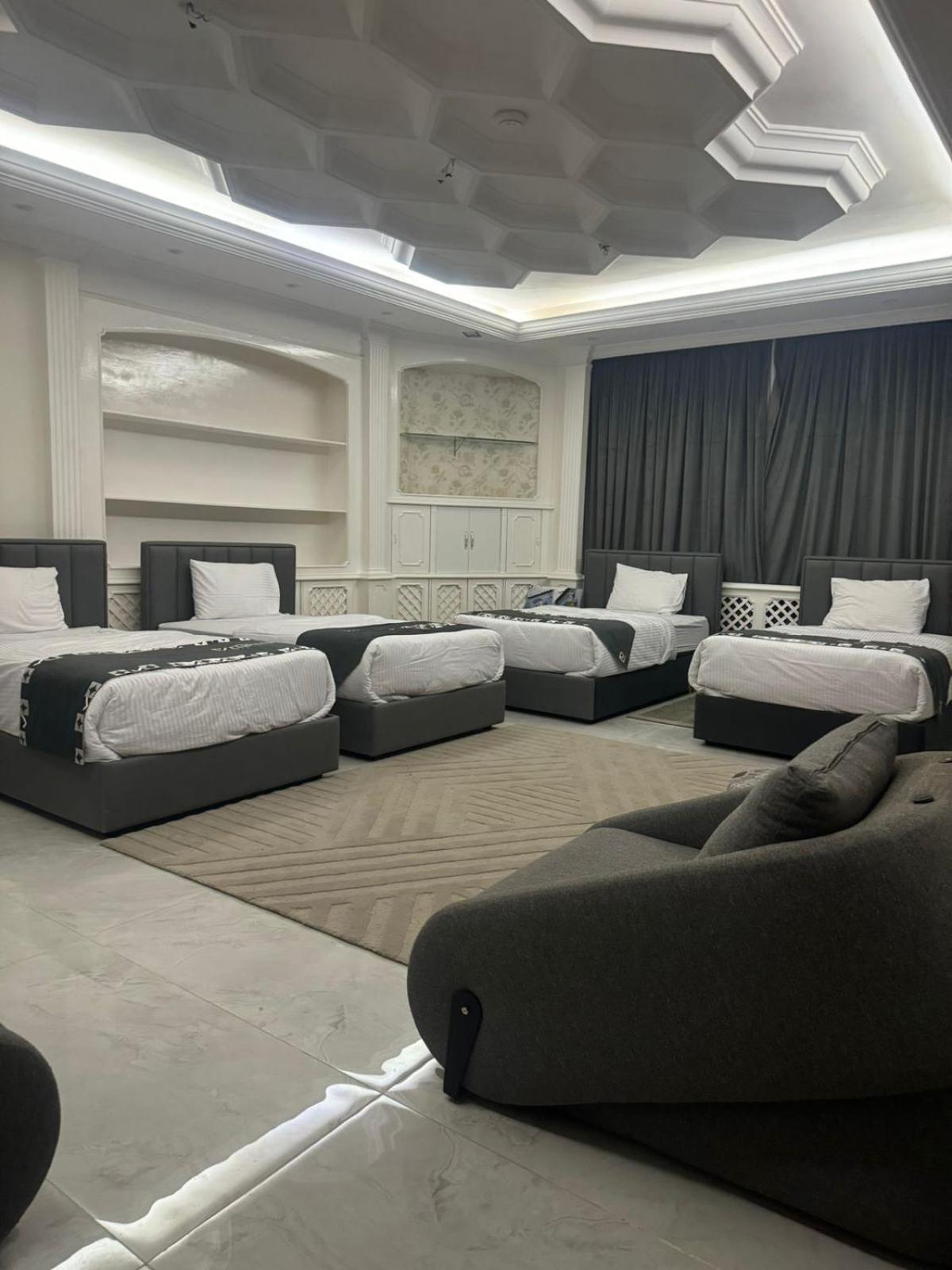 Eqamh Vip Apartment Medina Luaran gambar